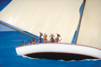 GOATS IN BOATS 2