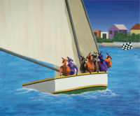 GOATS IN BOATS 3
